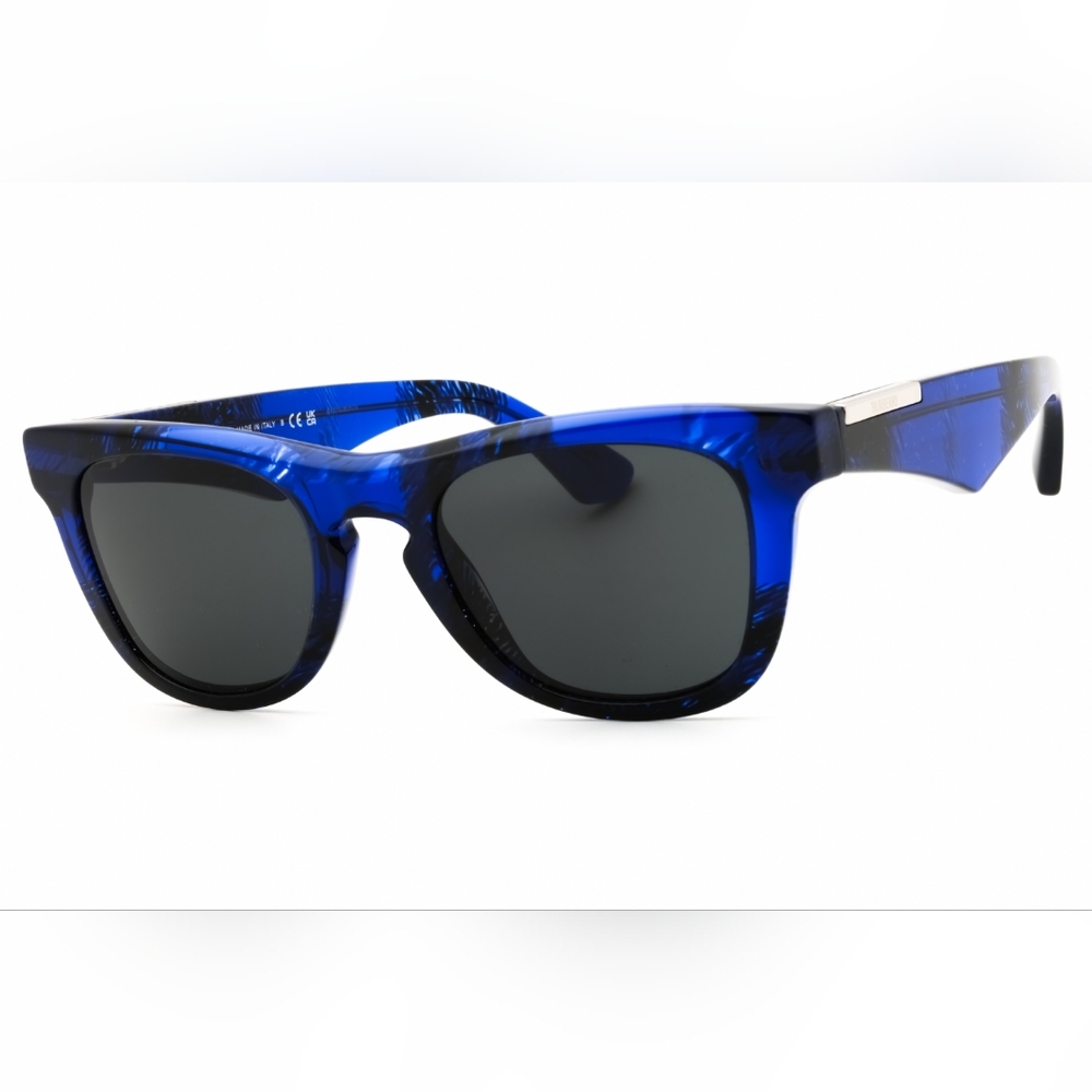 Blue Men's Sunglasses